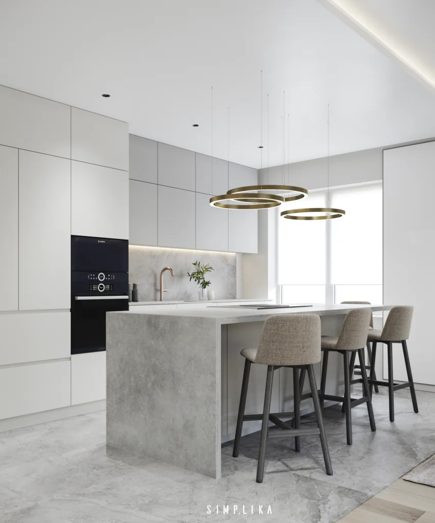 Projekt wnętrza: Przytulny Ursynów, architekt wnętrz Ursynów