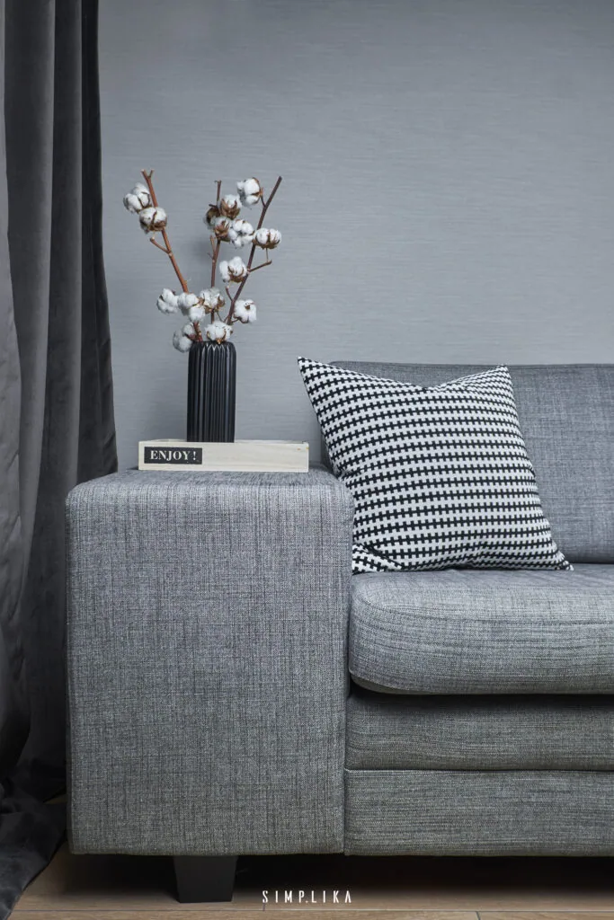 Projekt wnętrza: Apartament Mokotów, architekt wnętrz Mokotów